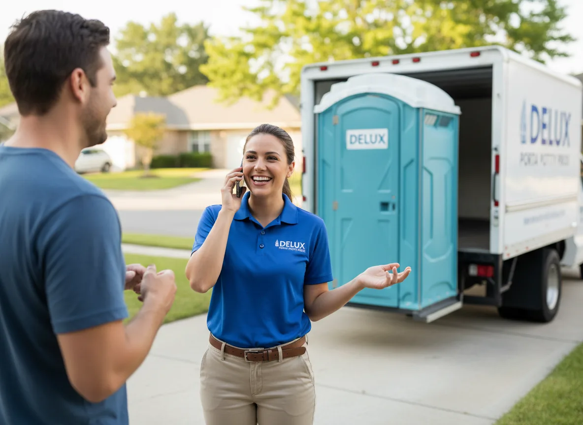 Long-Term Portable Toilet Rental Center Moriches, NY FAQs